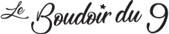 Le Boudoir du 9 logo
